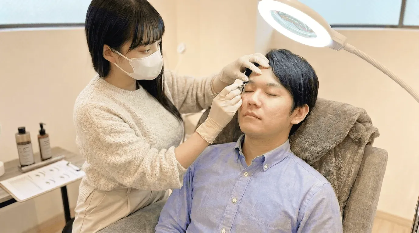 眉&全顔スペシャルコース